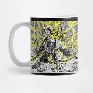 Jason Weapon of Mass Destruction Mug